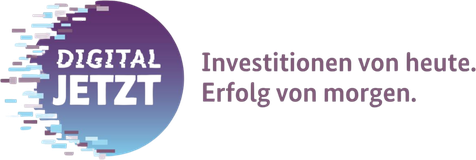 Digital Jetzt – Investitionsförderung für digitale Technologien